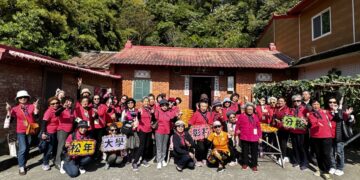 松年大學彰基分校藝文之旅  一覽客家文化之美