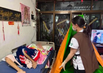 花蓮災後雪上霜　創世服務受衝擊