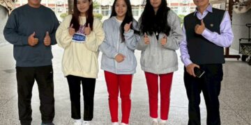 國英語文雙語競賽紛傳捷報  花蓮女中展現深厚語文實力