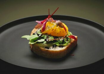 TBS 剔邦饈 Teppanyaki:以世界美味,重新定義台北高端餐桌體驗