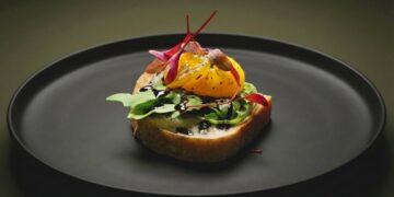 TBS 剔邦饈 Teppanyaki:以世界美味,重新定義台北高端餐桌體驗