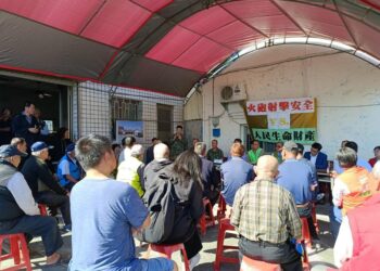 陸軍溪州實砲射擊演練誤損民宅  議員李俊諭：引發居民安全的巨大恐懼