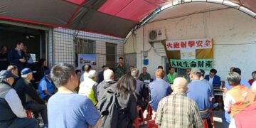 陸軍溪州實砲射擊演練誤損民宅 議員李俊諭:引發居民安全的巨大恐懼