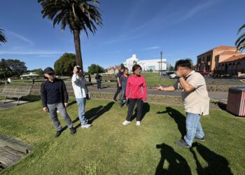 彰縣府借鏡紐國場域規劃 打造特色旅遊環境