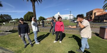 彰縣府借鏡紐國場域規劃  打造特色旅遊環境