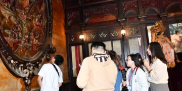 「3萬解謎.幸福無敵~神威顯赫」聯誼 媽祖加持覓得良緣