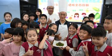 學校營養午餐調增5元 強化營養與食安升級 優化措施全面啟動