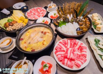 天冷吃鍋!名媛最愛頂級鍋物「食令Shabu」黃金花膠雞鍋暖胃上市