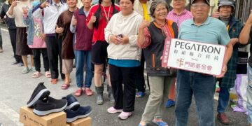 和碩捐助光復災區300萬元復原經費 門諾基金會協助完成階段性任務