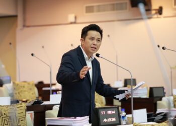 議員李啟維抨擊台南市政府「長輩申請中低收限居住戶籍地」不符人權