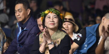 屏東「2025斜坡上的藝術節」人潮湧入　無定義樂團奪冠10萬獎金入袋