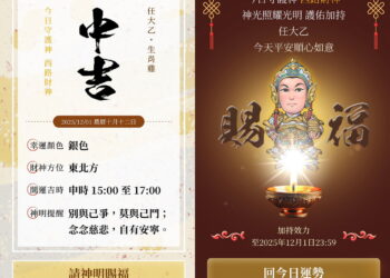 新竹財神殿首創財神寶庫　竹科新貴補財庫首選