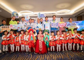 勁杏宜蘭 熱情輝灑 杏輝宜蘭馬拉松首度4月開跑