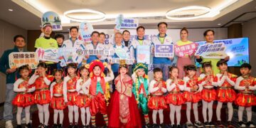 勁杏宜蘭 熱情輝灑  杏輝宜蘭馬拉松首度4月開跑