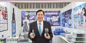 台南流行時尚展 藝群醫美集團以PDRN白光精華引領美妝新浪潮