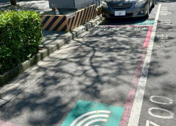 路邊智慧停車無紙化獲好評   中市交通局籲線上繳費享優惠