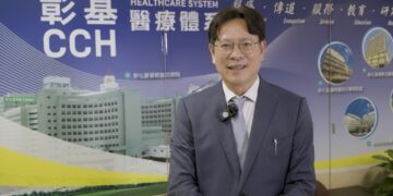 影音/2025台灣醫療科技展  彰基AI引領展現智慧醫療新力