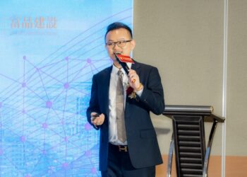 富品集團正式成立　啟動ESG產業聯盟與富品盃 AI 創新競賽  建築產業邁入永續與科技世代