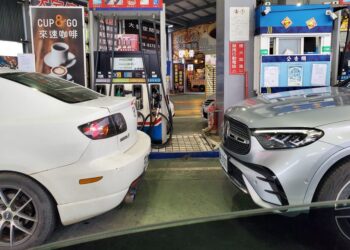 國內一週新油價漲很大！ 12/29起汽、柴油各漲0.4元