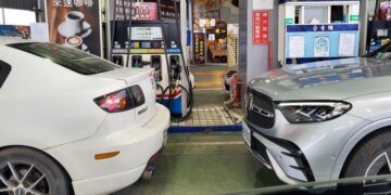 國內一週新油價漲很大！ 12/29起汽、柴油各漲0.4元