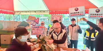 公私協力打詐聯防 基警宣導護民財產