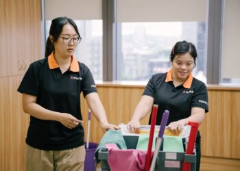 以信任為核心的支持系統   就業服務牽手同行