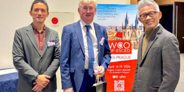 采風智匯於 IOF Regional 2025 Tokyo 發表多項 AI 骨密度跨國研究成果 -從骨質疏鬆檢測到骨折風險預測的臨床實證