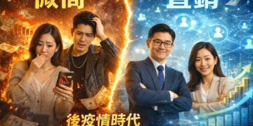 從「微商不是直銷」到「不得不做直銷」：後疫情時代，微商轉型的生死突圍戰