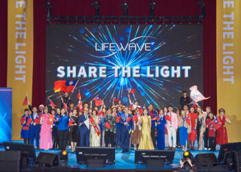 美商萊威2025台港澳年會 以「不設限」精神驅動市場成長與公益長跑