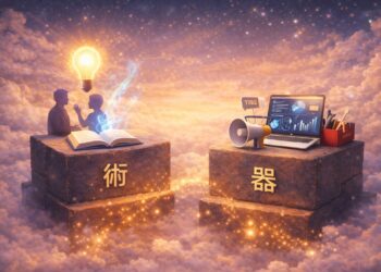 道法術器，打造高績效直銷團隊的核心功法（下） 人心的塑造與成果的落實