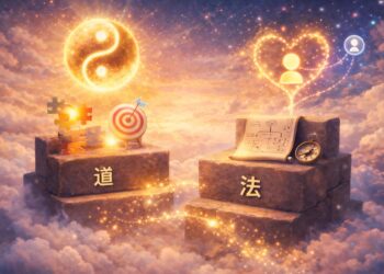 道法術器，打造高績效直銷團隊的核心功法（上） 從價值定位到靈魂路徑