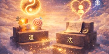 道法術器，打造高績效直銷團隊的核心功法（上） 從價值定位到靈魂路徑