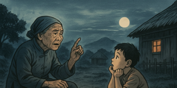 【客語文章】篇名：割頦鬼。《海陸鄉野傳奇》（12） 作者：詹益雲 …