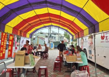 熱血暖冬！竹田鄉攜手六堆國際同濟會、六六功德會　1/28邀您挽袖捐血救人