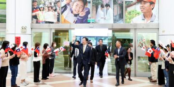 熊本縣木村敬知事拜會黃偉哲 台南熊本直航帶動多元合作