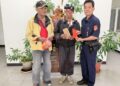 病魔無情但是人間有愛！枋警攜手民間 助清寒家庭圓滿善後