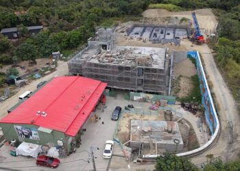 從國運籤到揹轎行腳　雲天宮以行願護持建廟大業