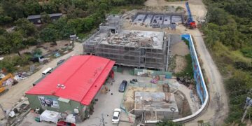 從國運籤到揹轎行腳 雲天宮以行願護持建廟大業