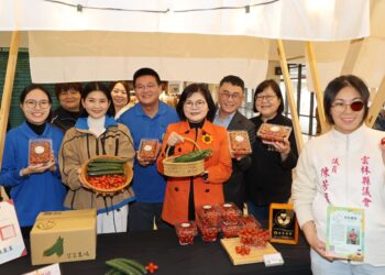 最高300萬免還! 　《115年度雲林青年創業補助金》開跑　鼓勵雲青勇敢創業