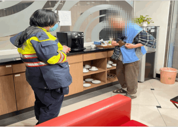 萬巒鄉信敏路段重大交通事故 機車騎士不幸身亡暨內埔警訊