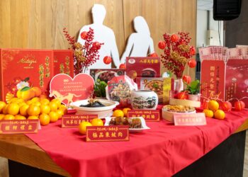 嘉義縣年菜送暖14年不間斷　陪伴弱勢家庭安心過年