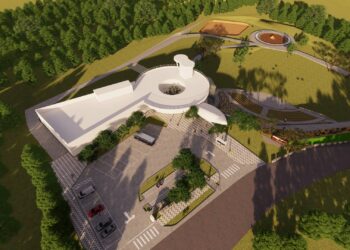 地景×音樂×歷史一次到位 恆春出火地質公園2月1日璀璨啟用