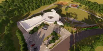 地景×音樂×歷史一次到位　恆春出火地質公園2月1日璀璨啟用