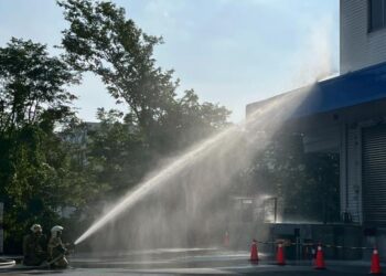 臺南市產業園區防災演練 強化整體防災意識