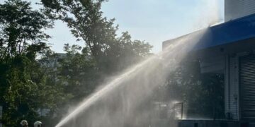 臺南市產業園區防災演練 強化整體防災意識