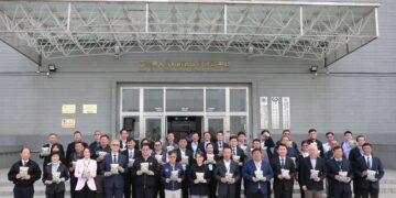 副總統再訪亞創中心無人機國家隊　力求百分百非紅供應鏈