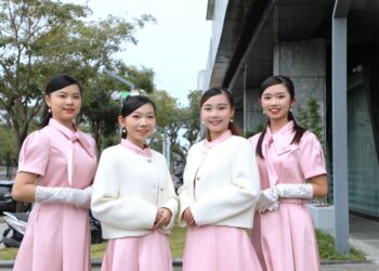 2026台灣燈會禮賓團隊圓滿結訓　高規格接待遊客