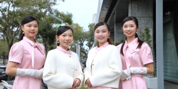 2026台灣燈會禮賓團隊圓滿結訓　高規格接待遊客