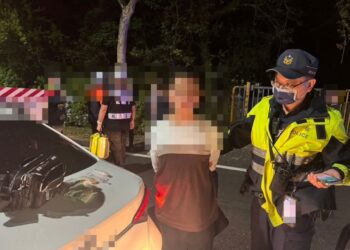 阿嬤丟失孫子　內埔警到花生田裡找回暨內埔警訊