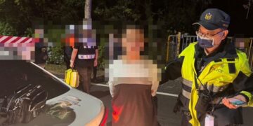 阿嬤丟失孫子　內埔警到花生田裡找回暨內埔警訊